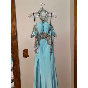 Pageant dress